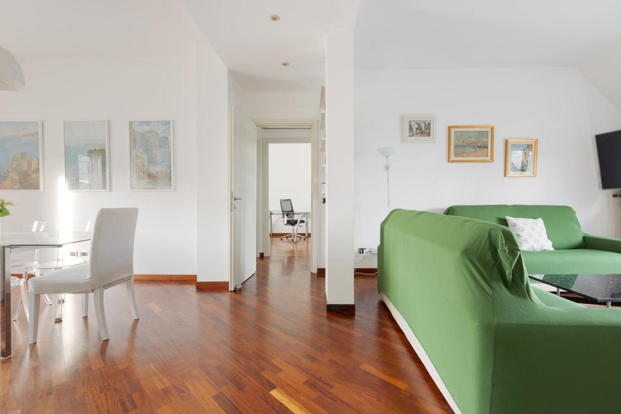 Mm Istria White Apartment Milán Exterior foto