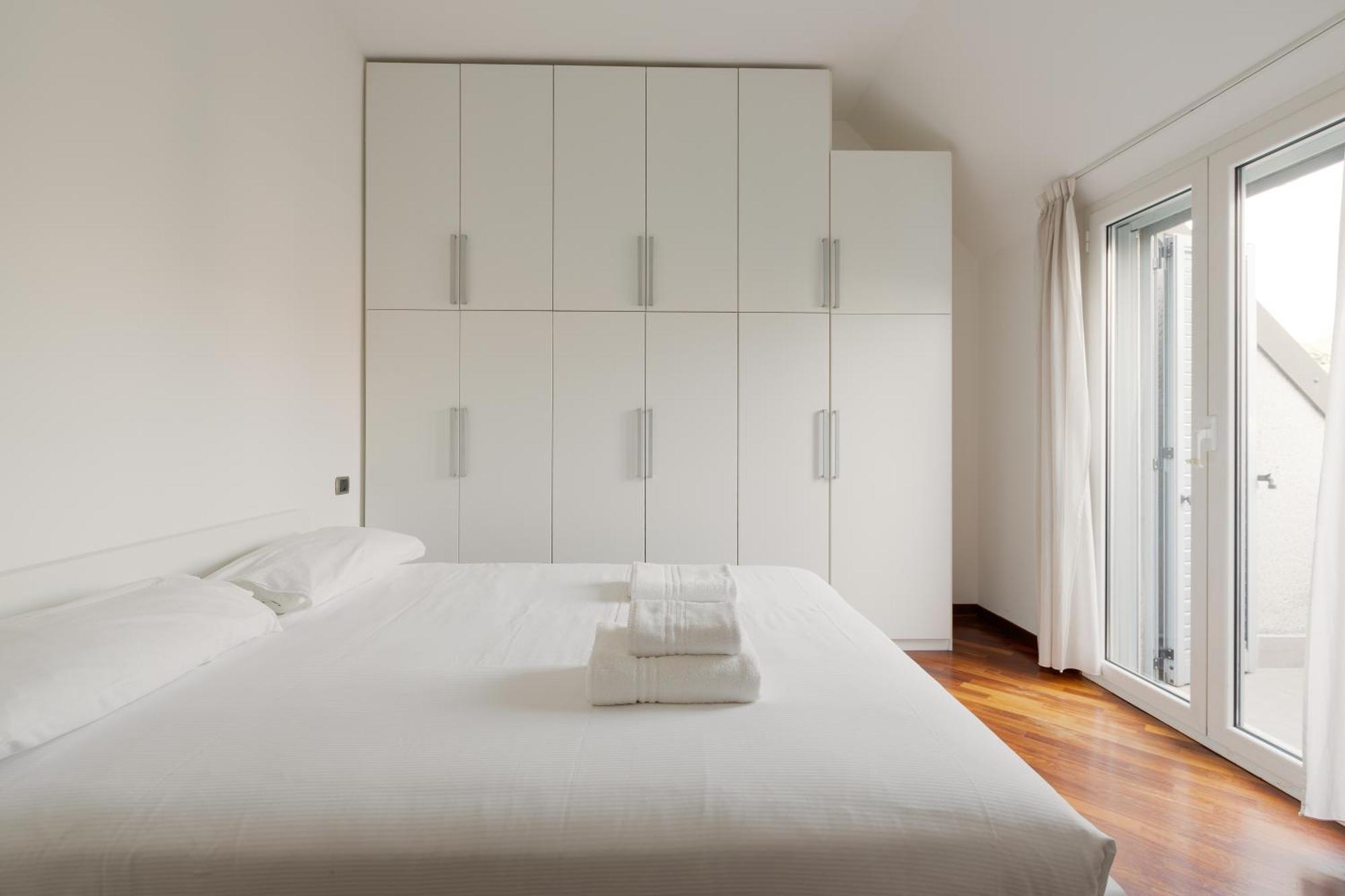Mm Istria White Apartment Milán Exterior foto