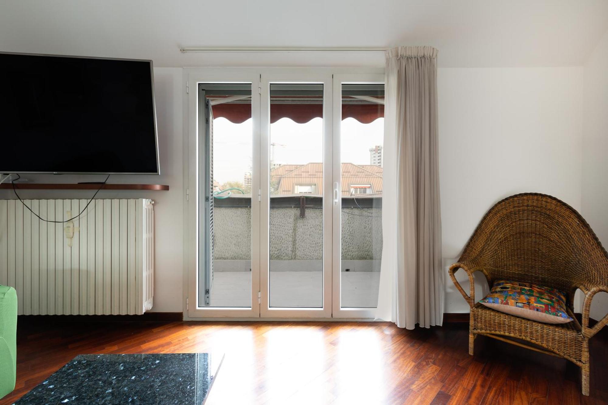 Mm Istria White Apartment Milán Exterior foto