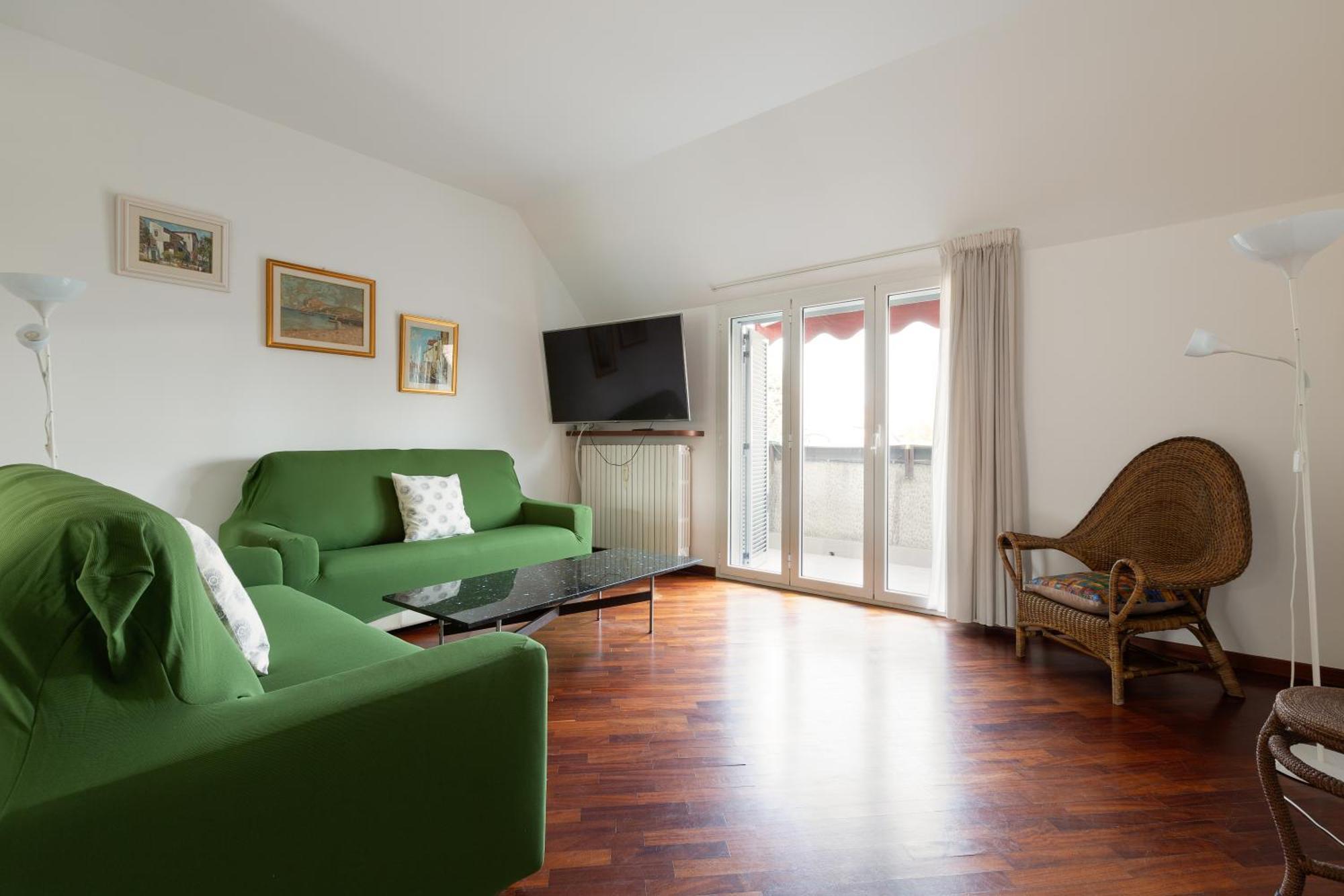 Mm Istria White Apartment Milán Exterior foto