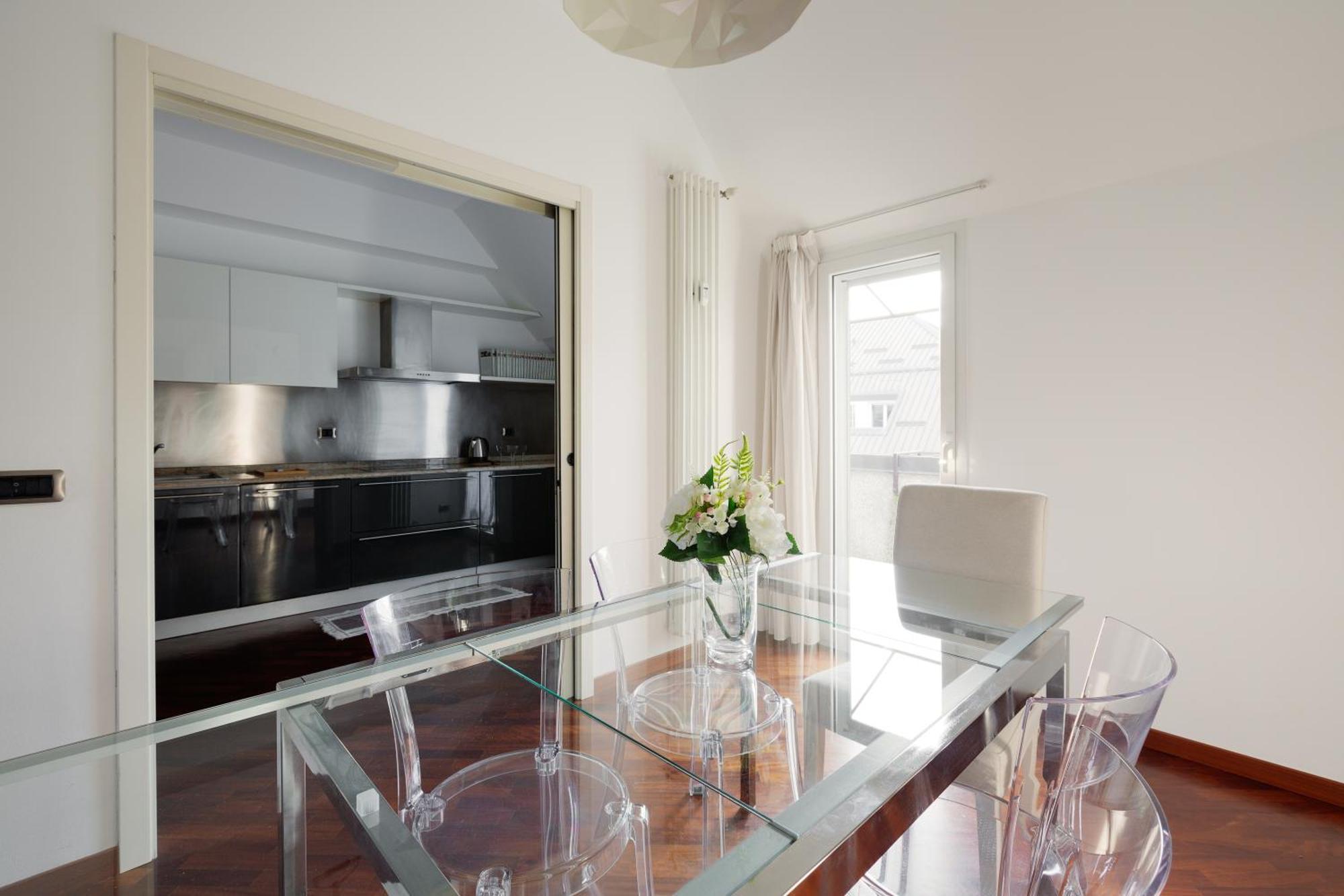 Mm Istria White Apartment Milán Exterior foto