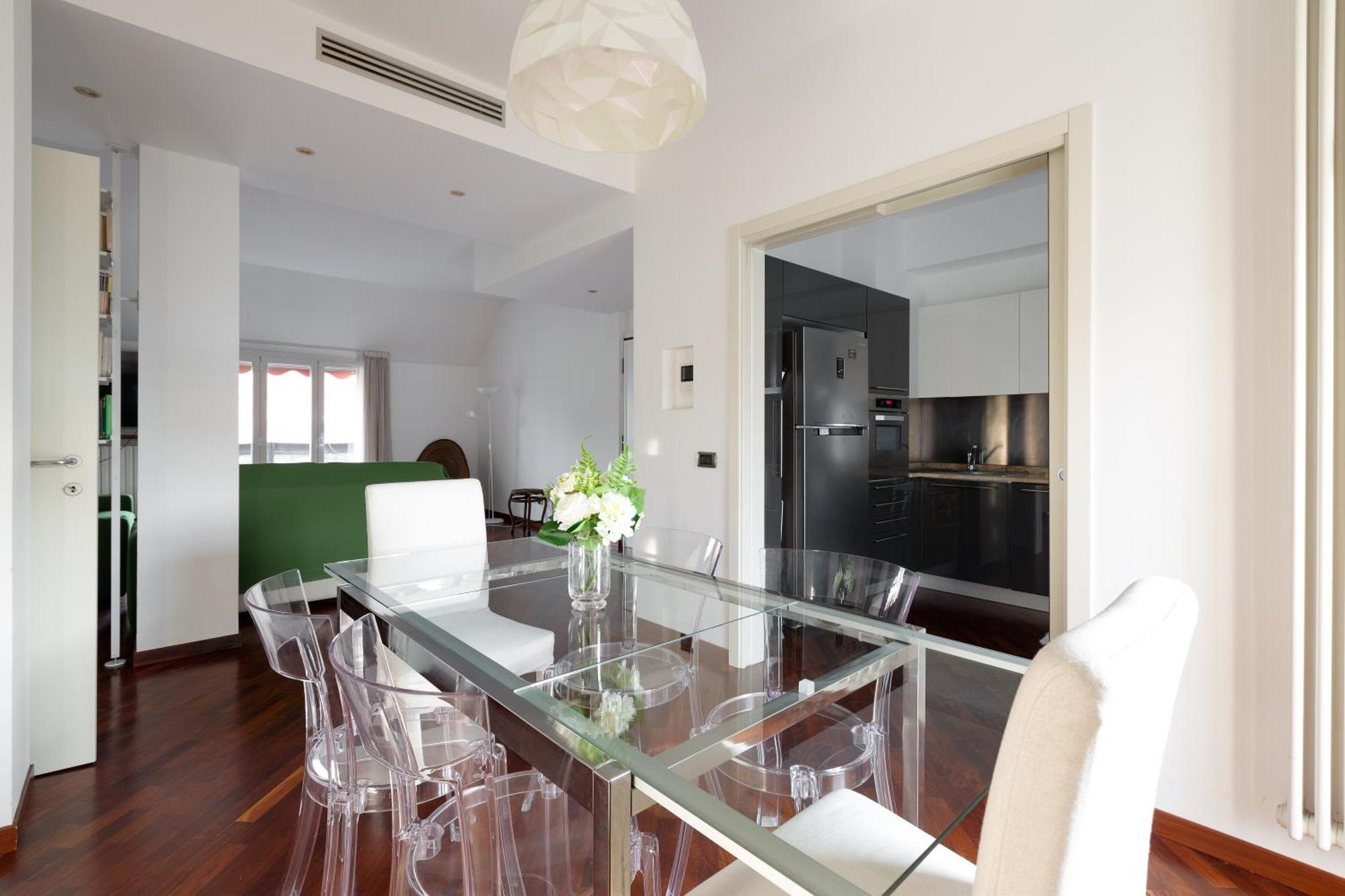 Mm Istria White Apartment Milán Exterior foto
